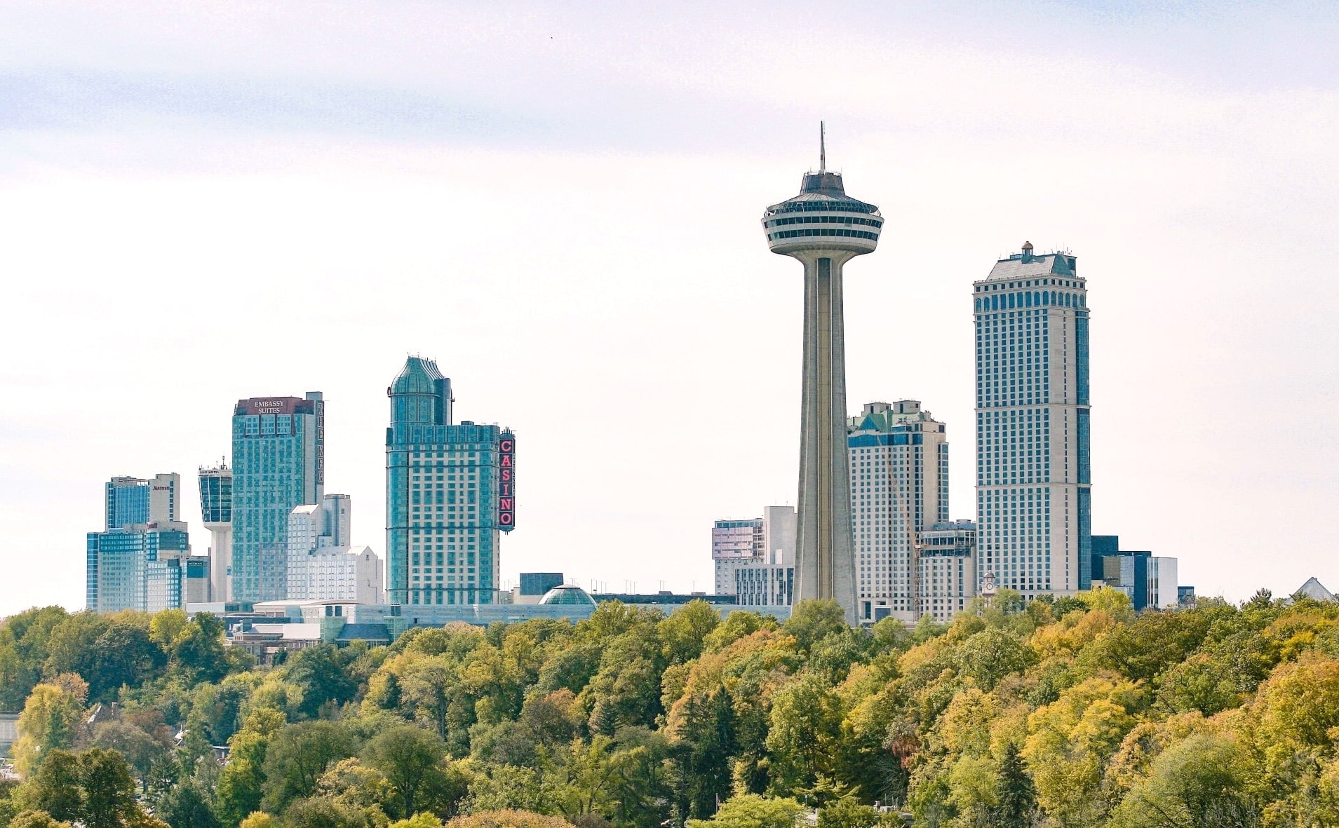 Best of Niagara Falls Tour