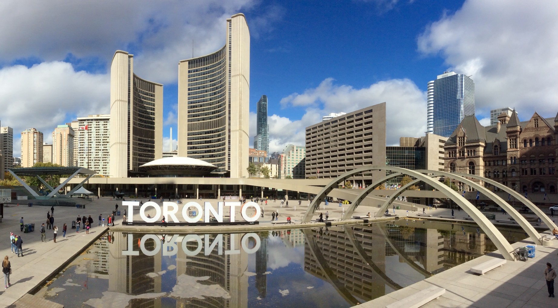 Best of Toronto Tour with CN Tower