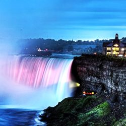 Niagara Falls Night Tour