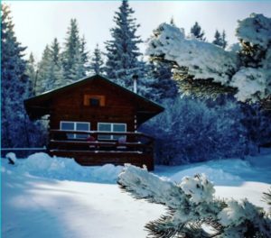 Winter Romance Getaway