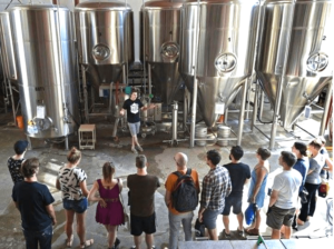 Edmonton Brewery Tours