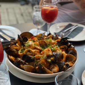 Food Bike Tour Edmonton