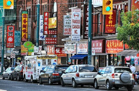 Chinatown Toronto Tour