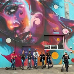 Scooter Tour Edmonton