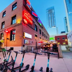 YEG Scoot Experience