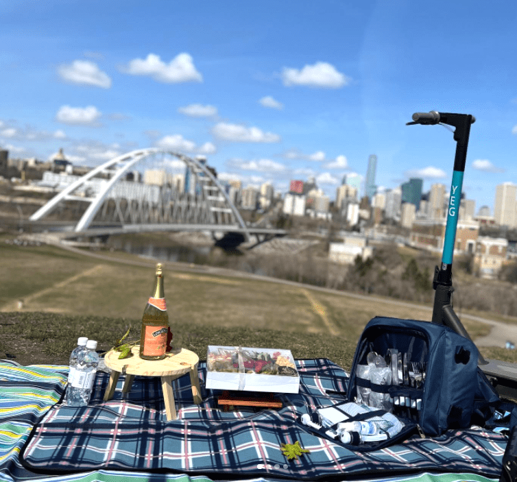 YEG Scoot Experience Edmonton