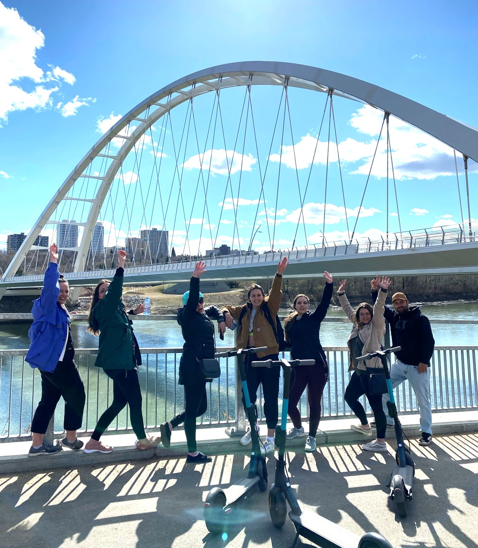 YEG Scoot - Edmonton Experiences