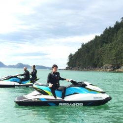Private Seadoo Tour Vancouver