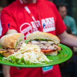 Toronto St Lawrence Market Tour