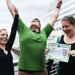 Vancouver Adventure Game