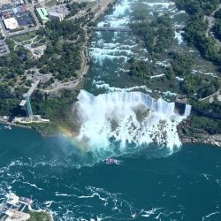Niagara Falls USA Helicoper Tour