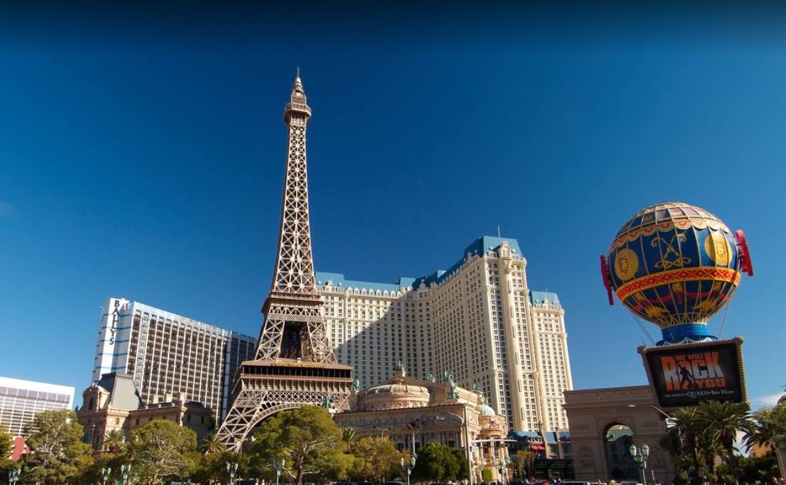 Las Vegas Scavenger Hunt