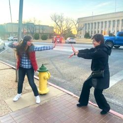 Scavenger Hunt - Operation City