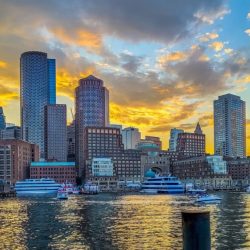 Boston Sightseeing Night Tour