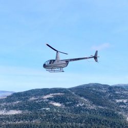 Mont-Tremblant Heli tour