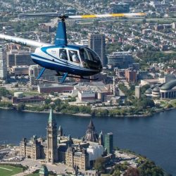 helicopter tour Ottawa - Epic Experiences