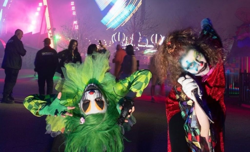 Best Halloween Places Canada