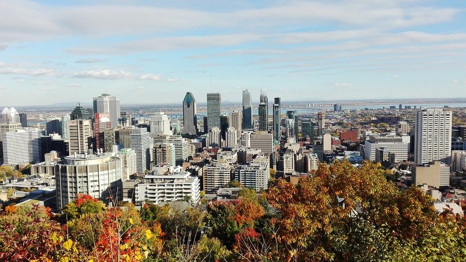 Mont Royal Montreal
