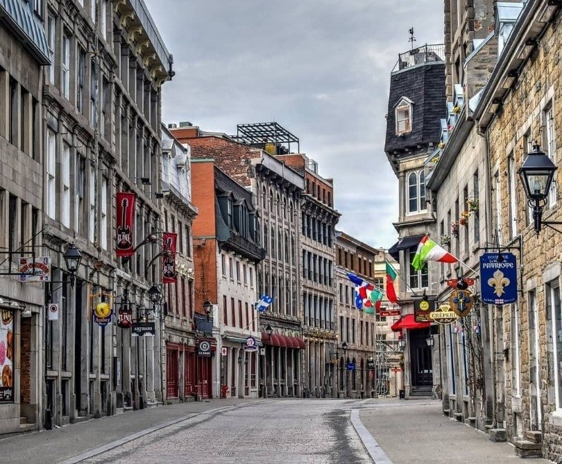 Old Montreal - Epic Experiences