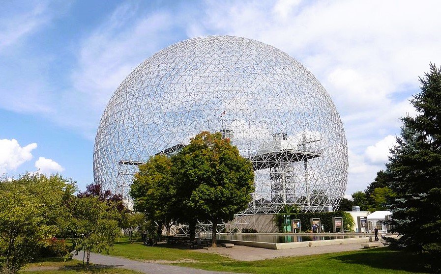 biosphere Montreal
