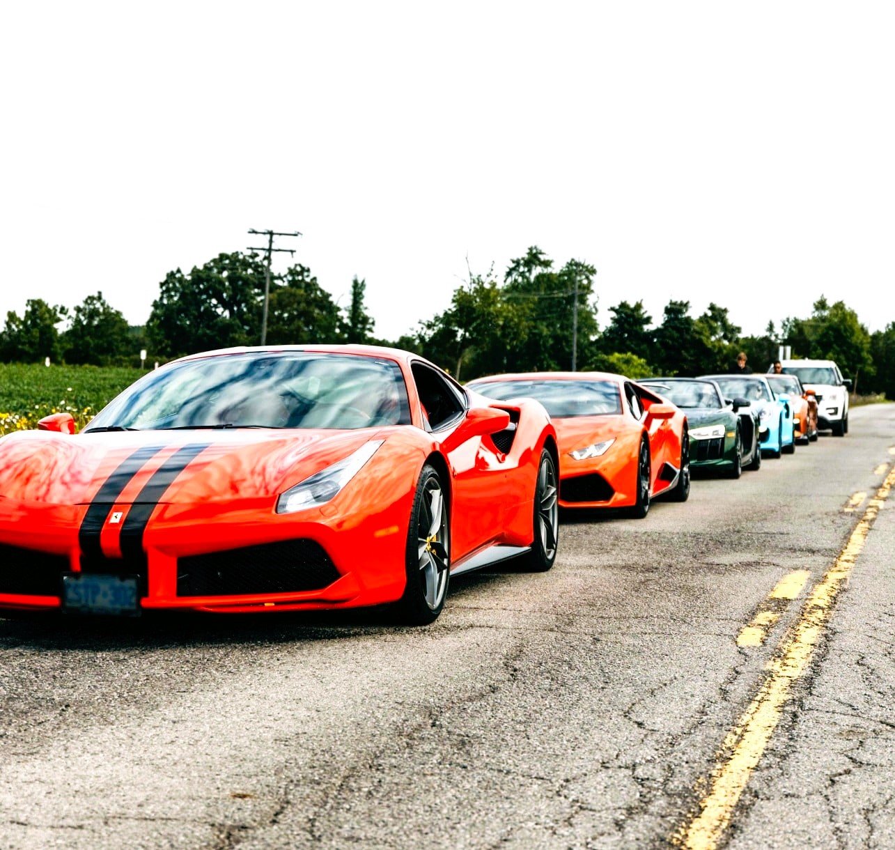 Supercar Experience Toronto