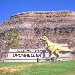 Things to do Drumheller