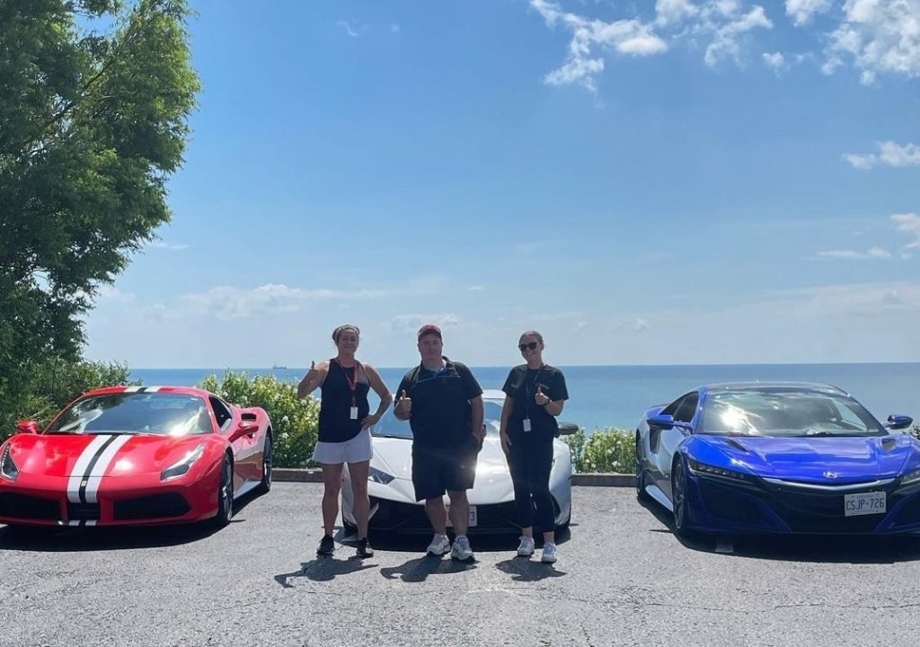 Supercar Driving Experience