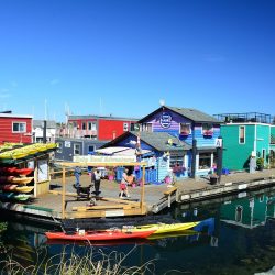 Victoria Adventure Fisherman's Wharf