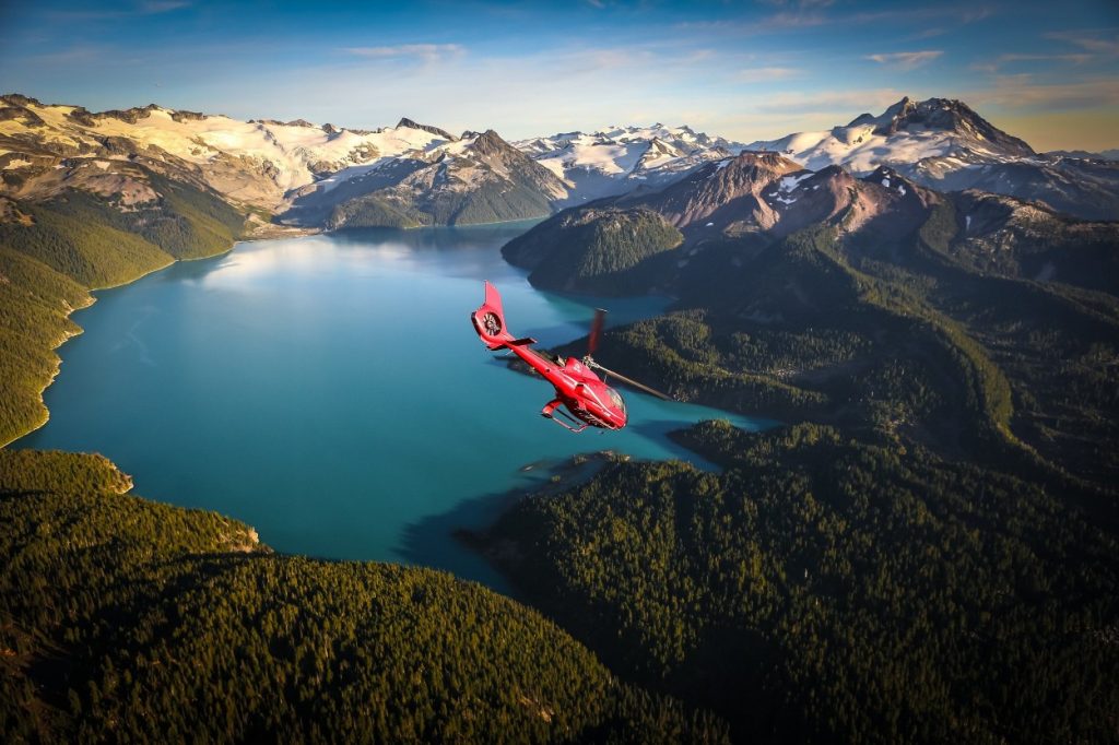Whistler Helicopter Tour