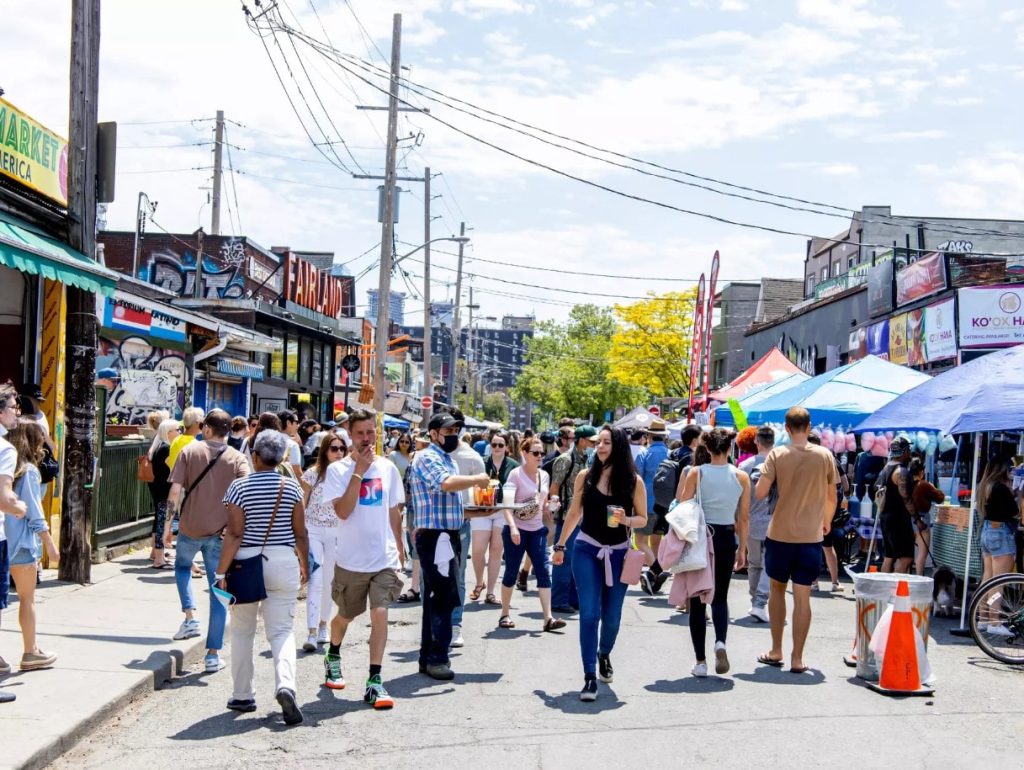 Toronto Kensington Market Food Tour