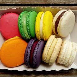 French Macarons Class Hamilton