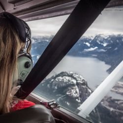 Flight Experience Squamish BC