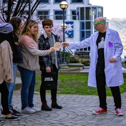 Ghost Patrol Vancouver