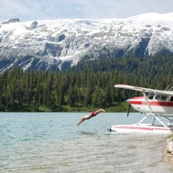 Phantom Lake Flight Tour Squamish BC