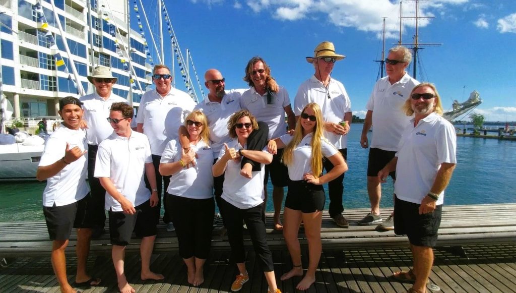 Toronto Private Sail