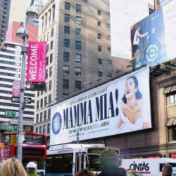 New York Broadway Tour