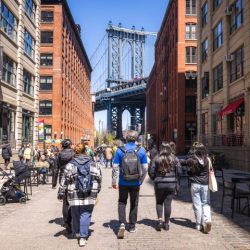NY Brooklyn Bridge Tour