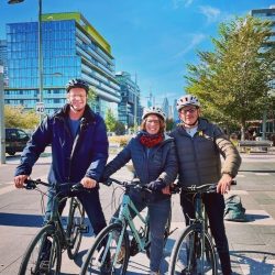Toronto Bike Tour