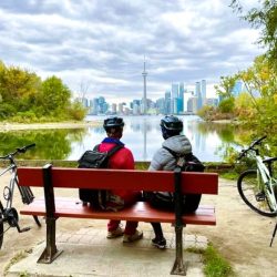 Toronto Island Bike Tour