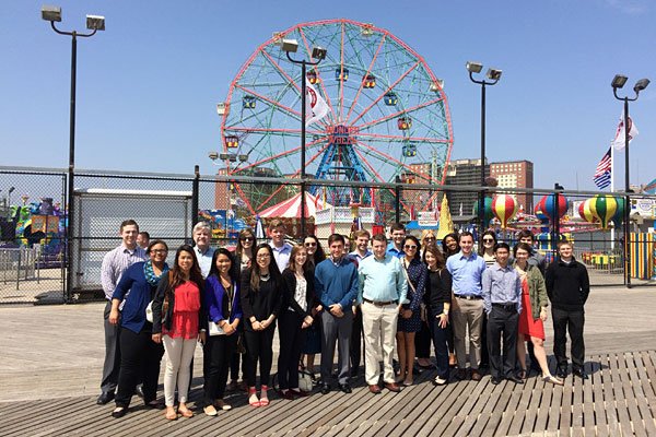 Pizza Bus Tour Brooklyn NY