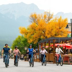 Canmore Private Food Bike Tour - Epic Experiences
