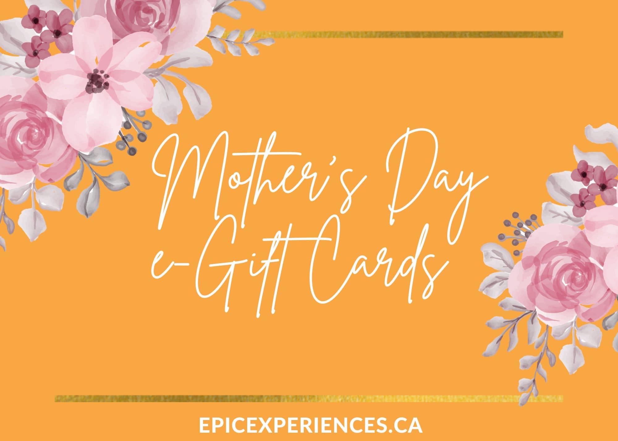 Mother's Day eGift Cards