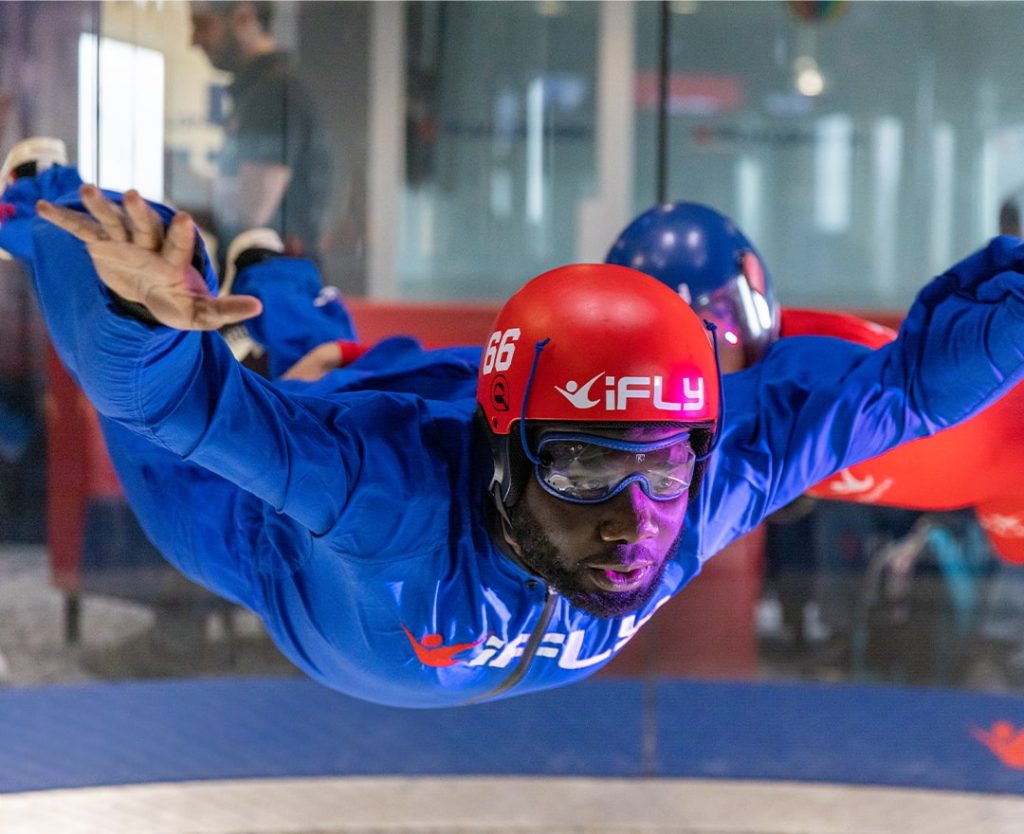 iFLY Indoor Skydiving