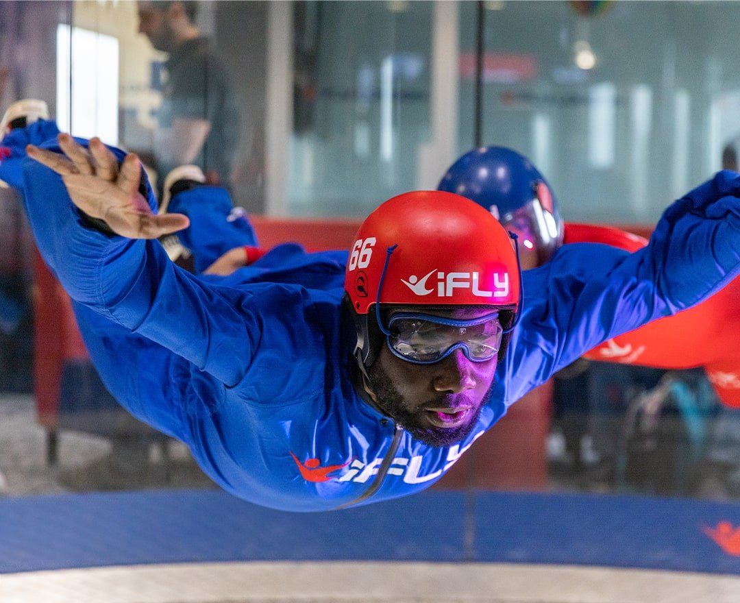 iFLY Indoor Skydiving