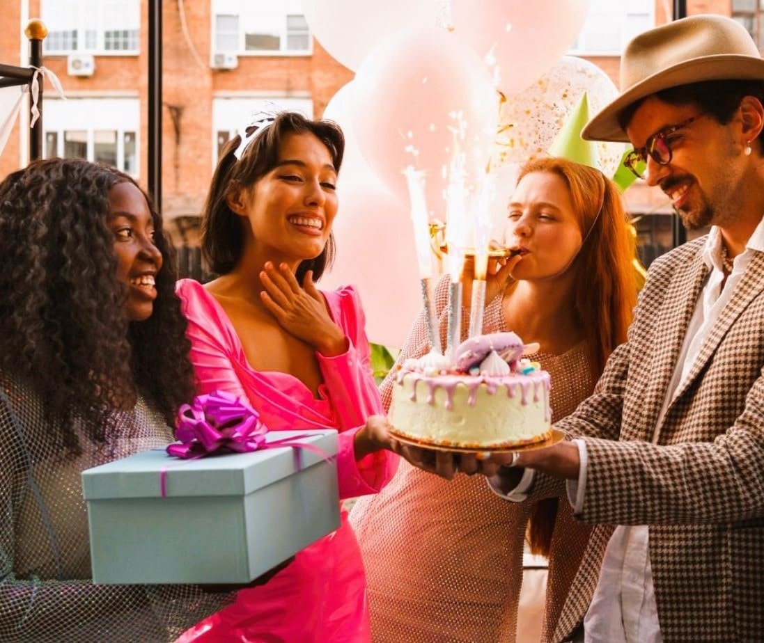 Birthday Experience Gifts