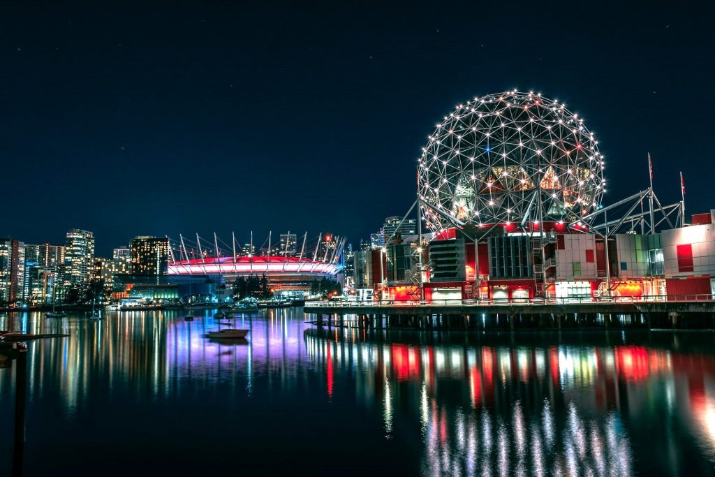 1 Night Hotel Vancouver - Epic Experiences