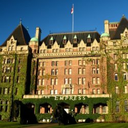 Hotel Gift Voucher Victoria, BC