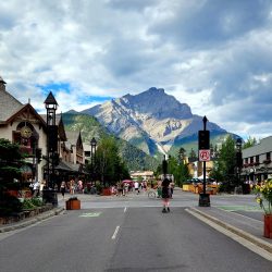 Banff Hotel Stay for 2