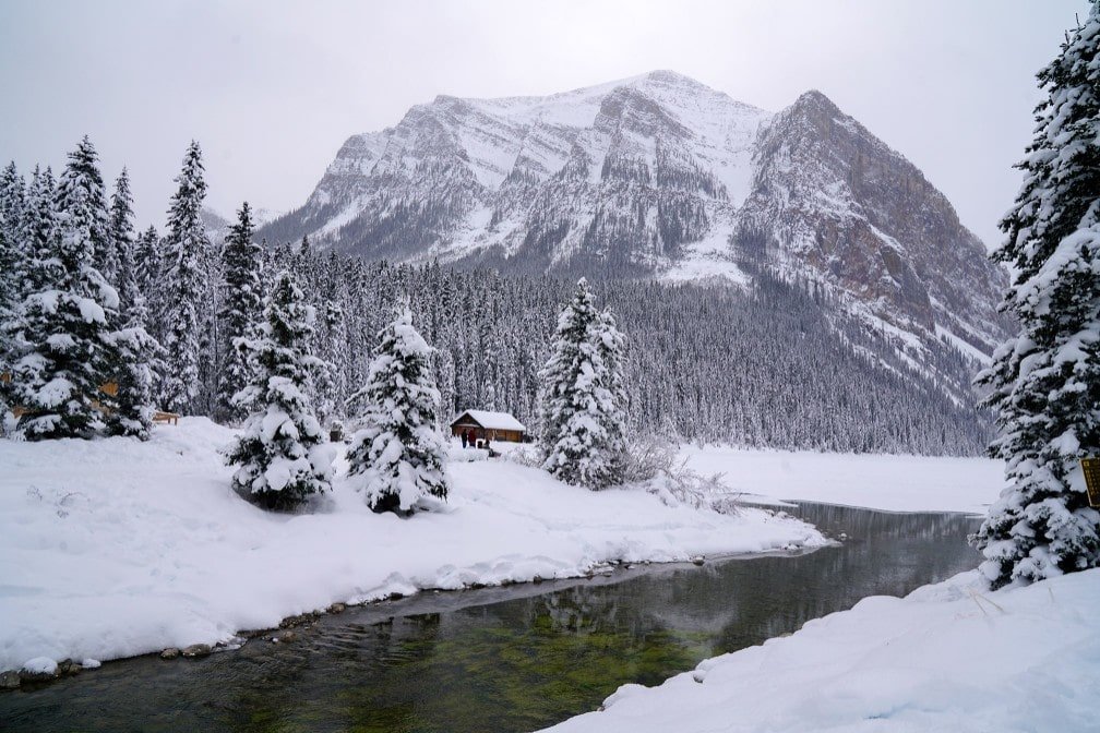 Banff Hotel Getaway Package