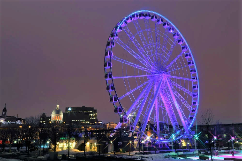 Hotel Getaway Montreal